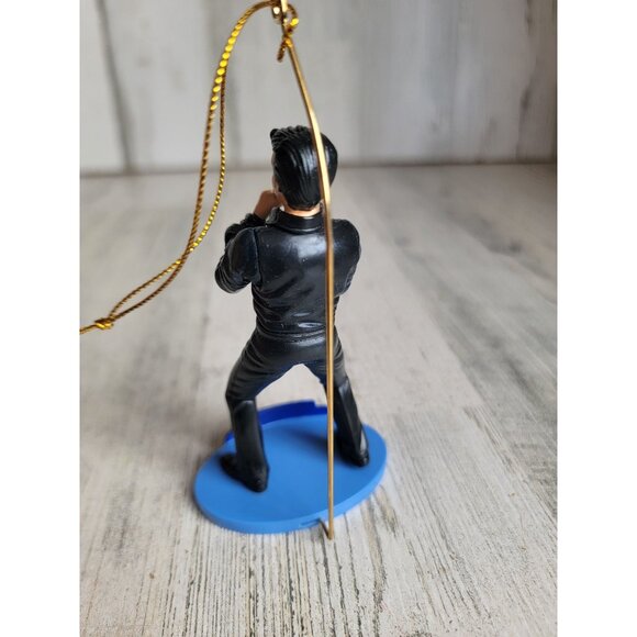 Trevco the 1968 TV special Elvis Presley ornament Xmas - Picture 3 of 4